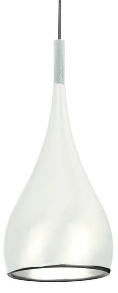 Retro luster Spell biele – Biela