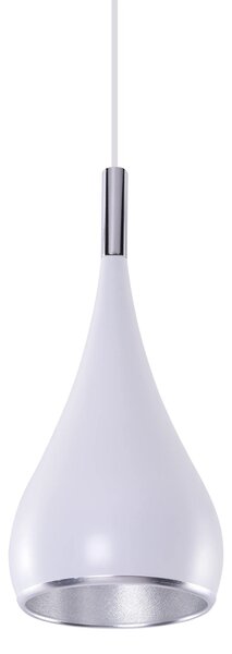 Retro luster Spell biele – Biela