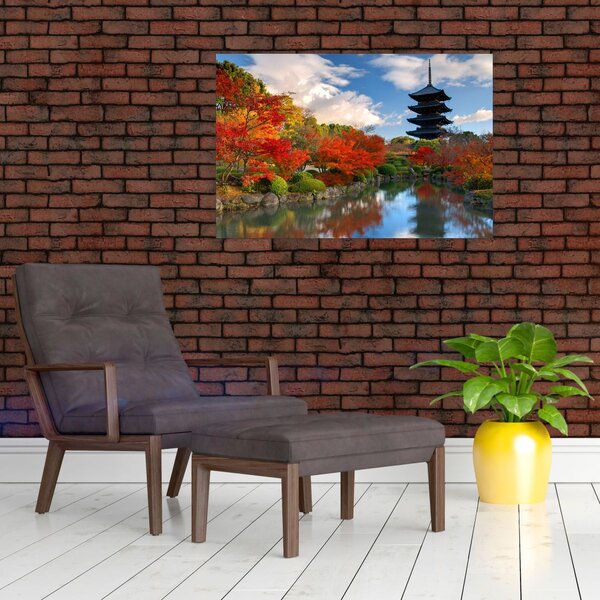 Obraz - Tódži (90x60 cm)