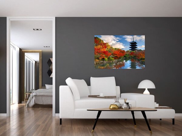 Obraz - Tódži (90x60 cm)