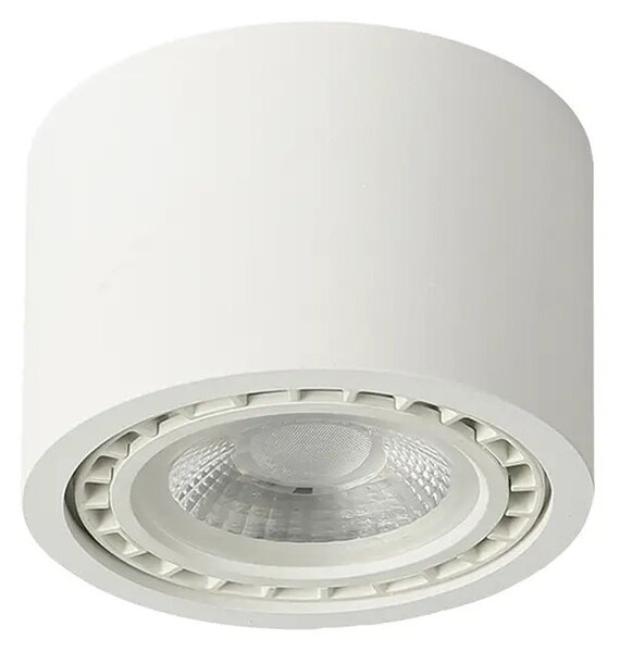 Bodové svetlo Eco Alix New 230V biele – Biela