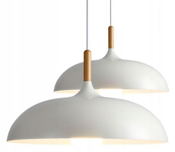Toolight Toolight, Závesné svietidlo ANZO White APP180-1CP, biela, OSW-00185