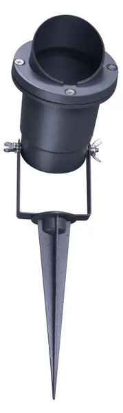 Vonkajšia lampa Edvard – Sivá