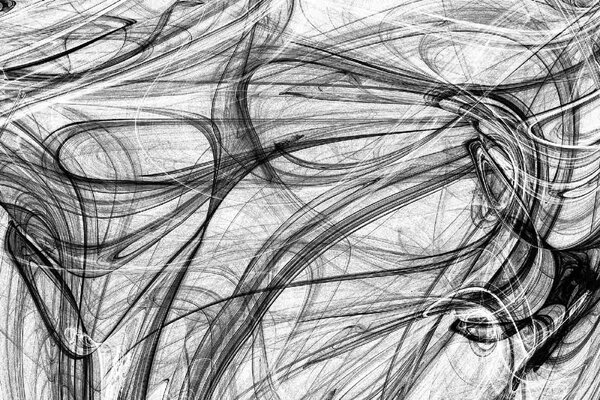 DIMEX | Vliesové fototapety na stenu Čiernobiely dizajn MS-5-2515 | 375 x 250 cm | biela, čierna