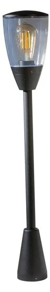 Vonkajšia lampa Rasmus – Čierna