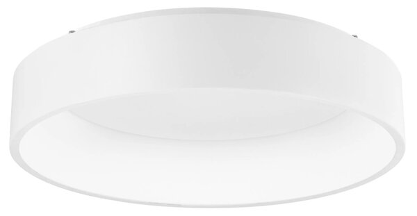 LED stropné svietidlo Rando 60 3000K biele – Biela