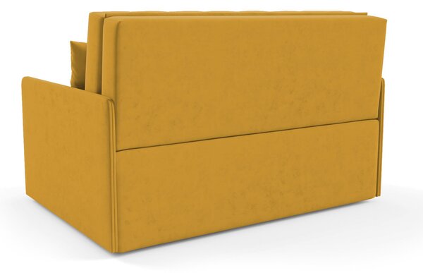 Rozkladacia pohovka NEO III Žltá