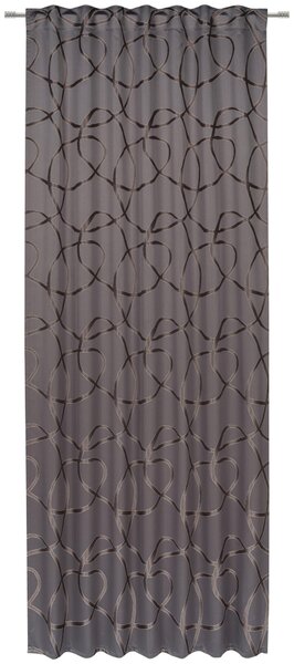 HOTOVÝ ZÁVES, nepriehľadné, 140/260 cm Dieter Knoll - Záclony & závesy