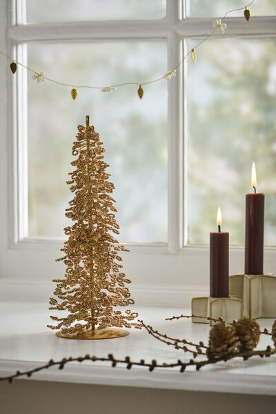 Girlanda Fairytale Christmas 100 cm
