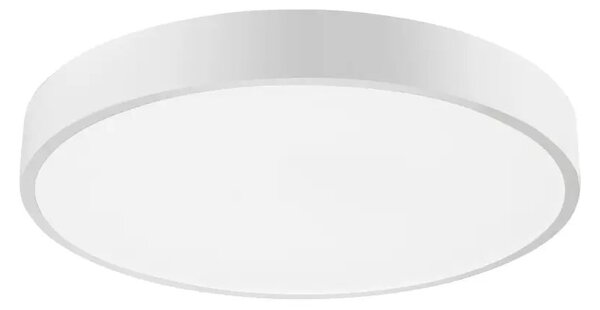LED stropné svietidlo Hadon 40 biele – Biela