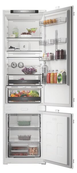 Whirlpool WHK2 5322 B4E + kupóny na daľší nákup - Chladnička kombinovaná zabudovateľná