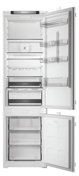 Whirlpool WHK2 5322 B4E + kupóny na daľší nákup - Chladnička kombinovaná zabudovateľná