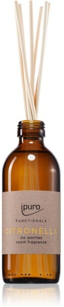 Ipuro Functionals Citronella aróma difuzér 150 ml