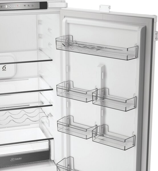 Whirlpool WHK2 5322 B4E + kupóny na daľší nákup - Chladnička kombinovaná zabudovateľná