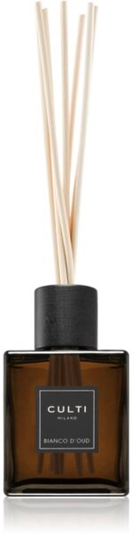 Culti Milano Decor Bianco D'oud aróma difuzér 500 ml