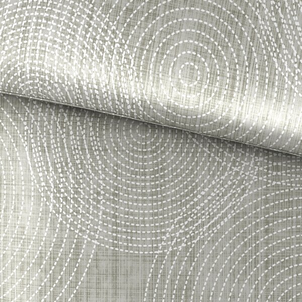 POSTEĽNÁ BIELIZEŇ, satén, taupe, 140/200 cm Novel - Obliečky & plachty