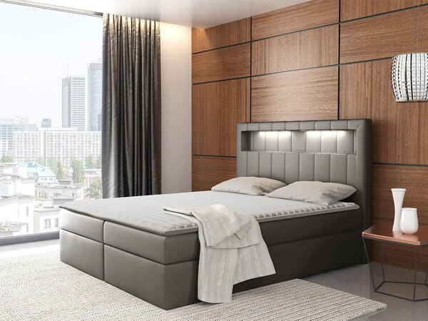 Mirjan24 Kontinentálna posteľ Artemis, Rozmer postele: 120x200, Dostupné poťahy: Magic Velvet 2225 5903211153099