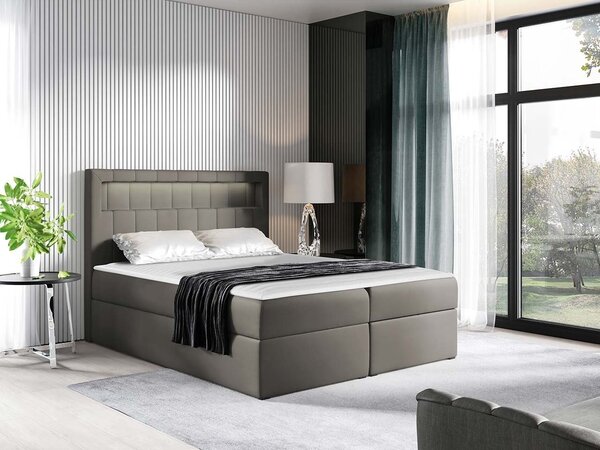 Mirjan24 Kontinentálna posteľ Artemis, Rozmer postele: 120x200, Dostupné poťahy: Magic Velvet 2225 5903211153099