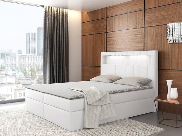 Mirjan24 Kontinentálna posteľ Artemis, Rozmer postele: 120x200, Dostupné poťahy: Magic Velvet 2225 5903211153099