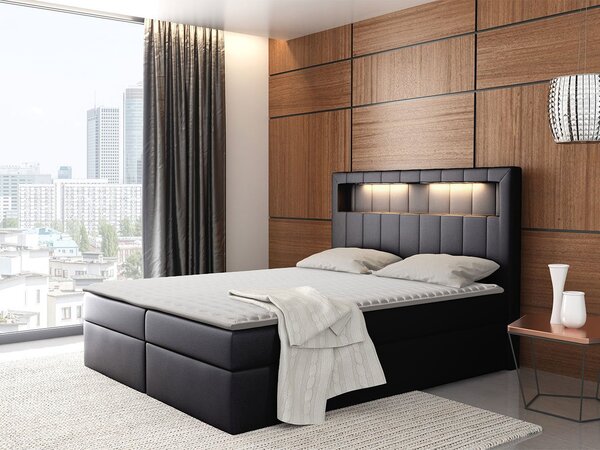 Mirjan24 Kontinentálna posteľ Artemis, Rozmer postele: 120x200, Dostupné poťahy: Magic Velvet 2225 5903211153099