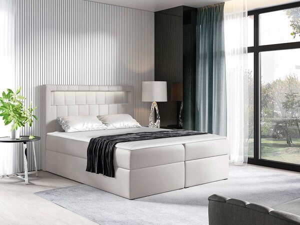 Mirjan24 Kontinentálna posteľ Artemis, Rozmer postele: 120x200, Dostupné poťahy: Magic Velvet 2225 5903211153099