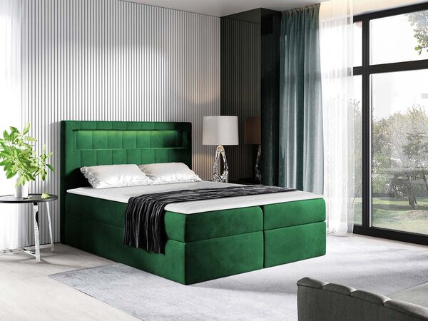 Mirjan24 Kontinentálna posteľ Artemis, Rozmer postele: 120x200, Dostupné poťahy: Magic Velvet 2225 5903211153099