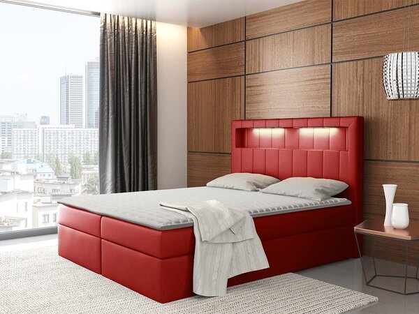 Mirjan24 Kontinentálna posteľ Artemis, Rozmer postele: 120x200, Dostupné poťahy: Magic Velvet 2225 5903211153099