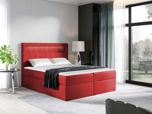 Mirjan24 Kontinentálna posteľ Artemis, Rozmer postele: 120x200, Dostupné poťahy: Magic Velvet 2225 5903211153099