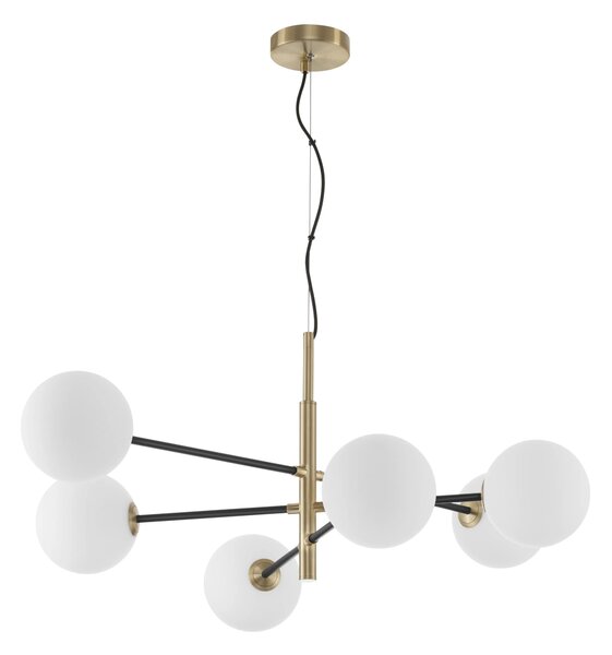 Luster na lanku Vitra 6 103 zlaté – Zlatá