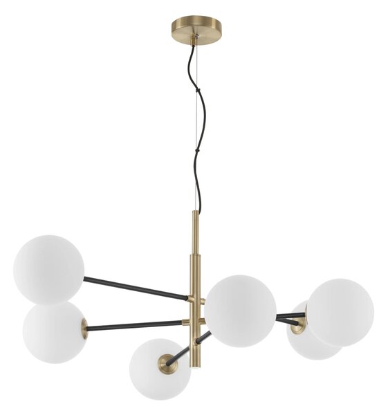 Luster na lanku Vitra 6 103 zlaté – Zlatá
