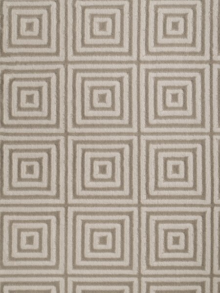 ELLE Decoration , Kusový koberec Perles 106184 White Cream z kolekcie Elle, 120x170, béžová, obývacia izba