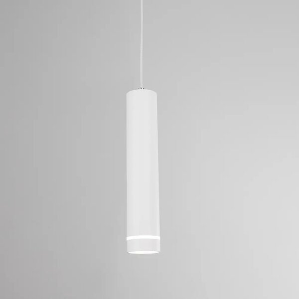 Skandinavsky luster Esca 6 biele – Biela
