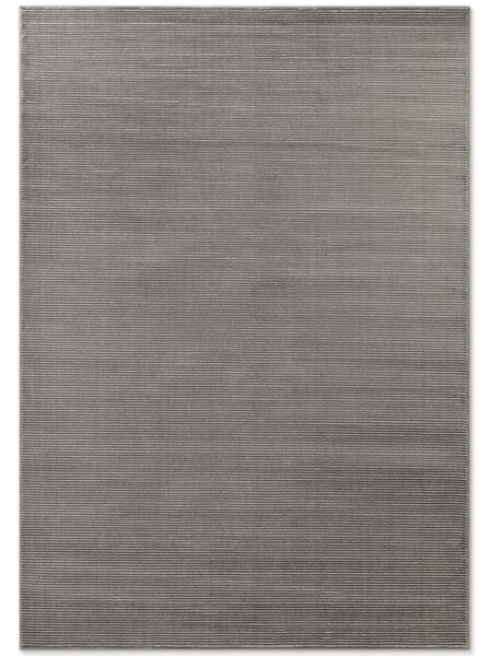 ELLE Decoration , Kusový koberec Perles 106187 Cream Anthracite z kolekcie Elle, 120x170, šedá, obývacia izba