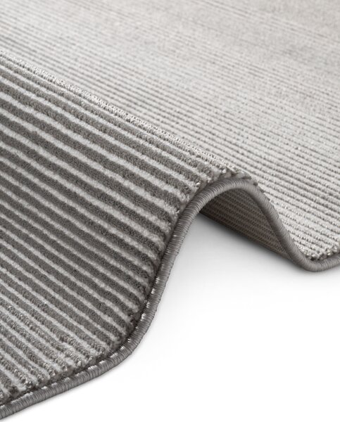 ELLE Decoration , Kusový koberec Perles 106187 Cream Anthracite z kolekcie Elle, 120x170, šedá, obývacia izba