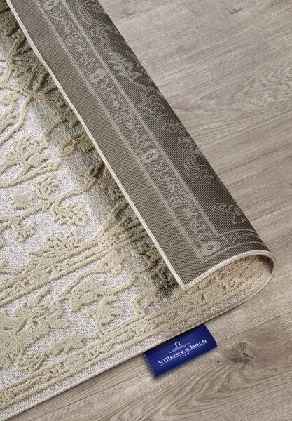 Villeroy & Boch , Kusový koberec 106146 Cream, 160x230, béžová, obývacia izba
