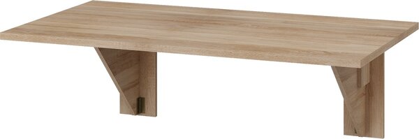 NovýNábytok.sk Rozkladací jedálenský stôl Elston 9 B (pre 4 osoby). Vlastná spoľahlivá doprava až k Vám domov. 746445
