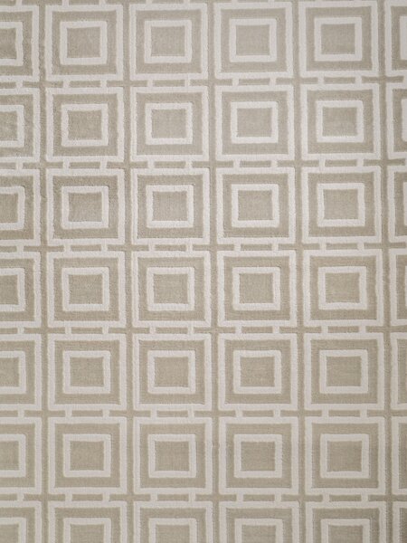 ELLE Decoration , Behúň Perles 106191 Cream z kolekcie Elle, 80x240, béžová, obývacia izba