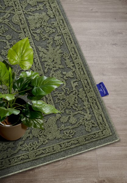 Villeroy & Boch , Kusový koberec 106148 Green, 160x230, zelená, obývacia izba