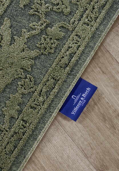 Villeroy & Boch , Kusový koberec 106148 Green, 160x230, zelená, obývacia izba