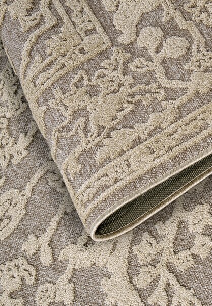 Villeroy & Boch , Kusový koberec 106149 Grey, Beige, 160x230, béžová, obývacia izba