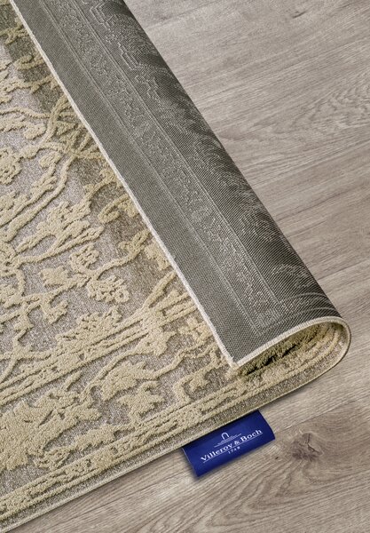 Villeroy & Boch , Kusový koberec 106149 Grey, Beige, 160x230, béžová, obývacia izba