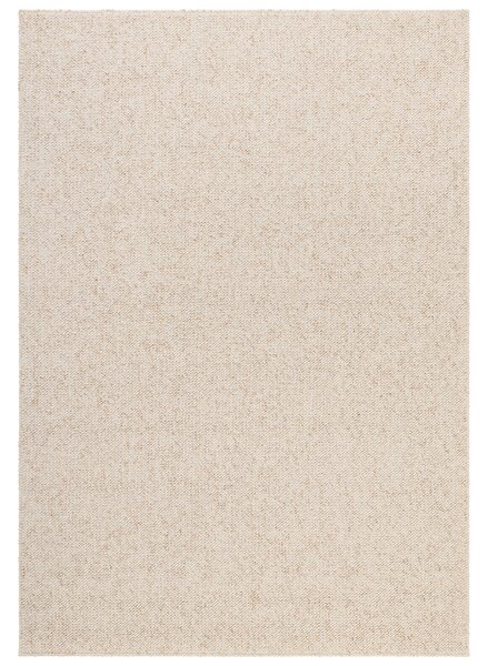 ELLE Decoration , Kusový koberec Wolly Ultra 106228 Cream z kolekcie Elle, 80x150, biela, obývacia izba