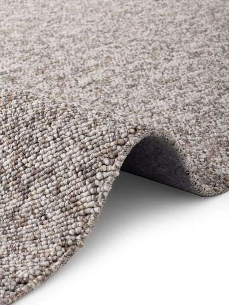 ELLE Decoration , Kusový koberec Wolly Ultra 106229 Taupe z kolekcie Elle, 80x150, hnedá, obývacia izba