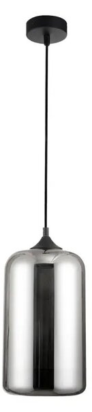 Retro luster Savaz 17.5 chróm – Sivá