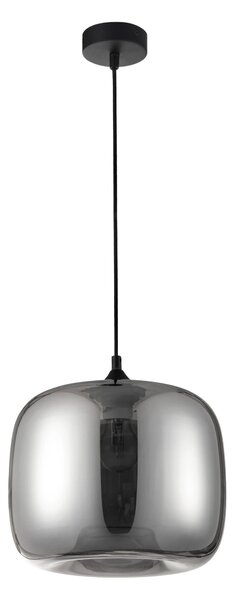 Retro luster Savaz B 28 chróm – Sivá
