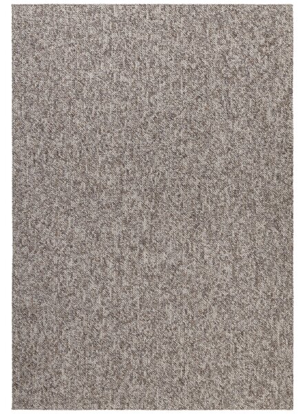 ELLE Decoration , Kusový koberec Wolly Ultra 106229 Taupe z kolekcie Elle, 80x150, hnedá, obývacia izba