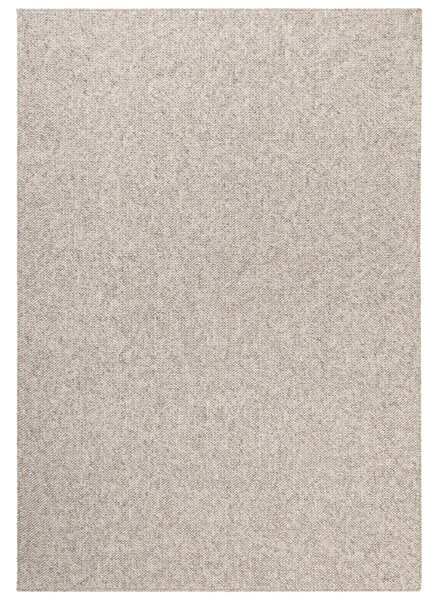 ELLE Decoration, Kusový koberec Wolly Ultra 106230 Dark Cream z kolekcie Elle, 120x170, béžová, obývacia izba