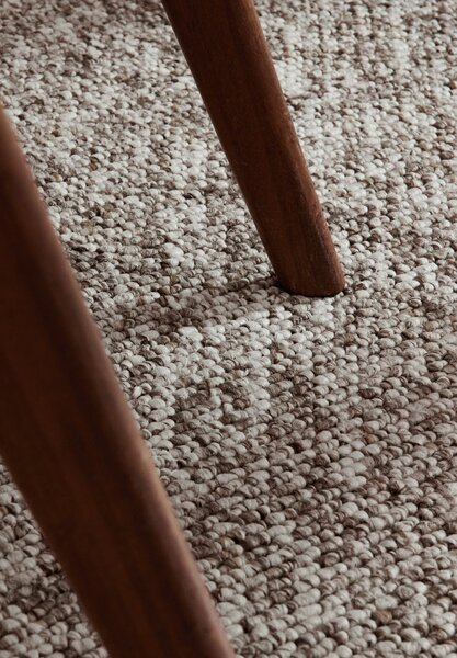 ELLE Decoration , Kusový koberec Wolly Ultra 106229 Taupe z kolekcie Elle, 80x150, hnedá, obývacia izba