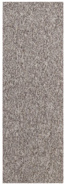 ELLE Decoration, Behúň Wolly Ultra 106229 Taupe z kolekcie Elle, 80x240, hnedá, obývacia izba