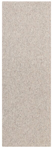 ELLE Decoration , Behúň Wolly Ultra 106230 Dark Cream z kolekcie Elle, 80x240, béžová, obývacia izba